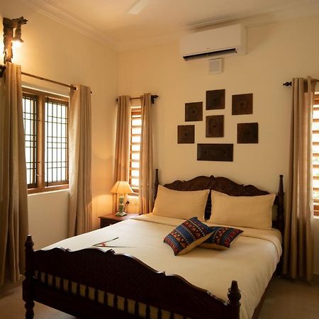 Poothali Homestay Nīleshwar المظهر الخارجي الصورة