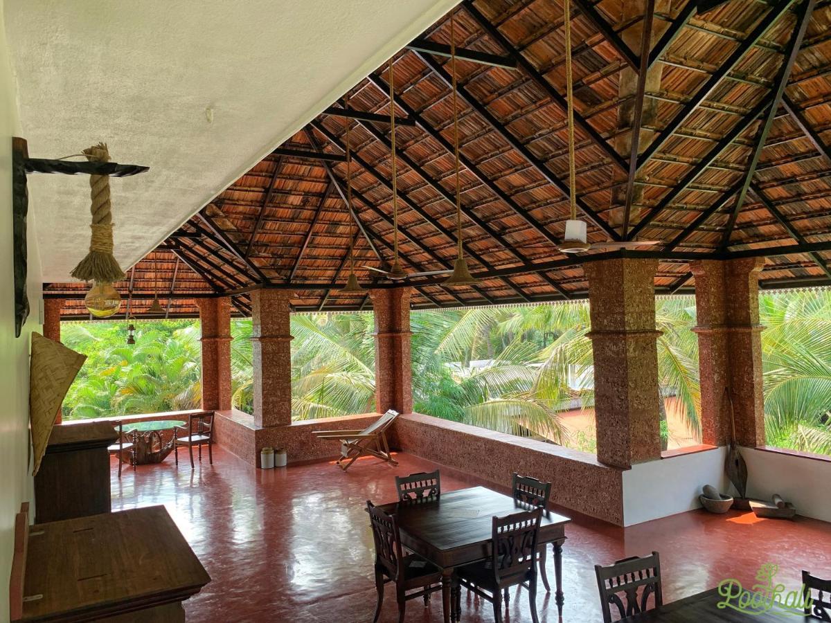 Poothali Homestay Nīleshwar المظهر الخارجي الصورة